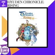 PC Game Computer Games Eiyuden Chronicle: Rising Ver.GOG DRM-FREE (Genuine Game) Flashdrive