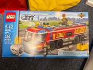 LEGO City 60061 消防車