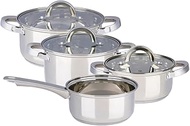 alpina MEAPA4130/002 Stainless Steel Cooking Utensils