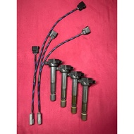 HARNESS K20/K24 UNTUK KERETA PROTON WAJA MMC