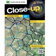 Buku Teks Close-Up Form 3 Student's Book B1 (CEFR)