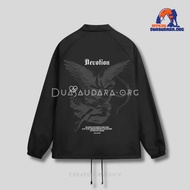 Coach Devolution Jacket for Men and Women Wanita - Premium Unisex Coach Jacket
