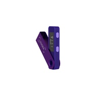 Ledger Nano S Plus (Amethyst Purple): The Perfect Entry-Level Hardware Wallet to securely Manage All