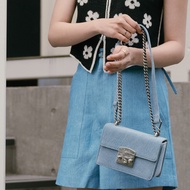 Labella  Luna ไซต์เล็ก กระเป๋าสะพายผู้หญิง กระเป๋าสะพายข้าง กระเป๋า Ivory One