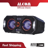 [POOL SPEAKER] Altec Lansing XPEDITION 4 Speaker with Weatherproof Portable Bluetooth Pool Party Floating Waterproof