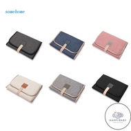 HB Foldable Baby Diaper Changing Pad Waterproof Newborn Nappy Changing Mat Travel Diaper Change Shee