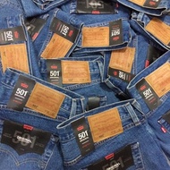 Levis 501 Rock Time original