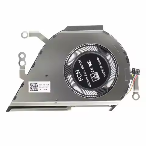 Cooling Fans CPU Cooler For ASUS VivoBook X420 Y460 X420FA S420UA X420UQ F420U Y406U Fan Radiator 13