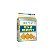 Hup Seng Wheat Crackers Biscuit/