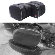 Fit For GIVI V 35 V35 New Motorcycle Accessories Saddlebag Pannier Liner Bags Luggage Bags Inner Bag