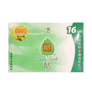 清熱酷 清香天然青檸味 16包裝