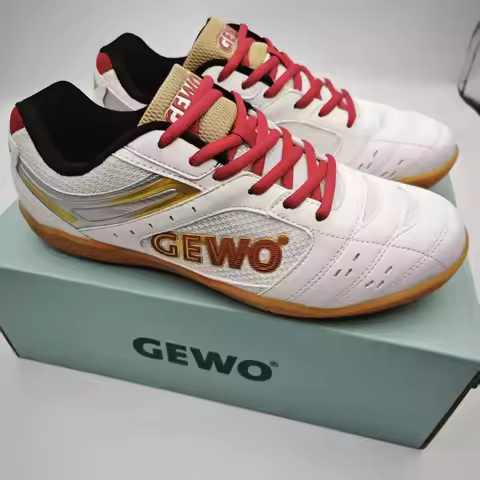 Joola gewo table tennis Shoes,sneakers for Men women ,Breathable High Elastic ,Sports ping pong boot
