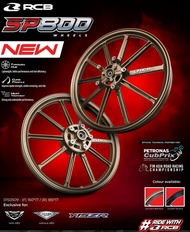 [ ABS MODEL SPORT RIM ] SP800 SP 800 RCB SPORT RIM * 1.60/1.85 X17 ABS * Y16ZR / Y16 ABS / Y16 / Y15