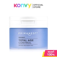 PRIMANEST Toner Pad โทนเนอร์แพดบำรุงผิว พรีมาเนสท์ 100ml [60 Pads] (Peptide Treatment Pad /Hydra Sur