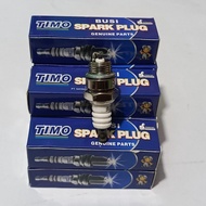 MESIN IRIDIUM MINI Gp RACING SPARK PLUG - Mini Trail - Mini ATV 50cc 2-Stroke Pull Engine_ Scooter G