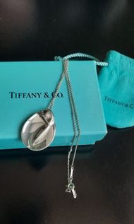 Tiffany elsa peretti Madonna Large necklace