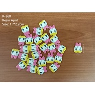 R360 - Resin April 1.7*2.2cm