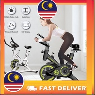 🍜Digital Shop786🍜 GOLD BAHARU SB200 Senaman Basikal Rumah Alat Senaman Kayuhan Bike Dirumah B