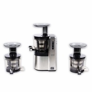 PROMO SALE 20% Hurom Slow Juicer Komersial Hw-Sbe18 - Silver
