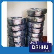 [READYSTOCK][PROMO]Aquarium air pump clear tubing,o2 oxigen pvc tube NIROX 6mmx4.4..x0.8mm