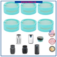 6pcs Odor Neutralizer Cartridge Replacement for Shark AZ3000 AZ3002 HZ3000 HZ3002 IZ862H IZ562H ZD55
