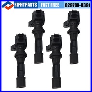 New Manufacture 6E5G-12A366 Ignition Coil For Ford Fusion 2.3L 4cyl & 3.0L V6 6E5G12A366 029700-8391
