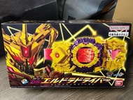 DX KAMEN RIDER GOTCHARD ELDORA DRIVER 幪面超人葛查多 敵伇boss 變身腰帶 BANDAI