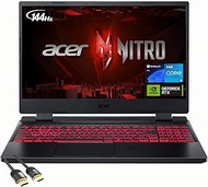 acer Nitro 5 Gaming Laptop, 15.6" FHD IPS 144Hz Display, 12th Gen Intel 12-Core i5-12500H, GeForce R