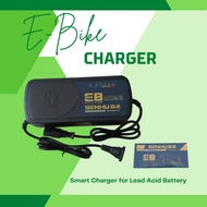 Ebike Charger 48V12Ah 48V20Ah 48V32Ah 60V20Ah 60V32Ah 60V45Ah 72V20Ah 72V32Ah Applicable for Romai, 