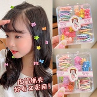 Cozyland kids ipit sa buhok for girl set Small Clip For Hair Pony Tail For Kids Girl Set