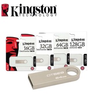 Kingston USB 3.0 3.1 2.0 1TB/2TB/ 64GB/32GB/Thiết kế nhỏ chọn nhỏ kim loại ống nước