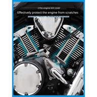Lc v8 lc 135 accessories Suitable for Lifan V400 Engine Decorative Cover Lifan V400 Modified Engine 
