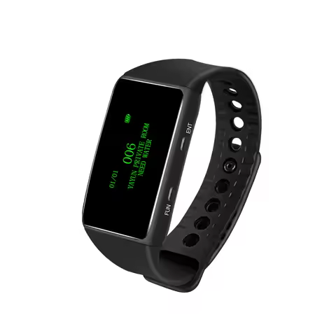 SINGCALL Wrist Bracelet Watch Rechargeable Receiver Pager, Wireless Calling System for Service Calli