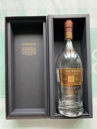 Glenmorangie 18 years single malt whisky 吉樽吉盒