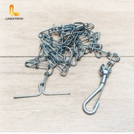 30MM DOG CHAIN PET CHAIN/ 30MM IRON CHAIN STRAP Dog Chain Dog Leash
