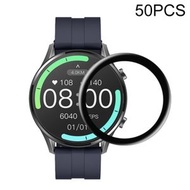 全城熱賣 - 50個一賣 智能手錶TPU軟膜 適用於小米 IMILAB W12