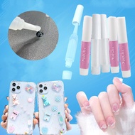 Super Strong Nail Glue For False Nail Acrylic Nails Long Lasting Adhesion Gel