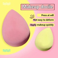 Make Up Sponges For Face Beauty Blender With Color Case Foundation Powder Blush Blender Q3g0