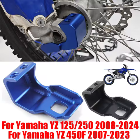 For Yamaha YZ 125 250 250F 250FX YZ 450F 450FX YZ125 YZ250 YZ250F Motorcycle Accessories Fork Bottom