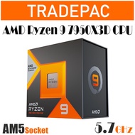 AMD Ryzen 9 7950X3D Gaming Processor