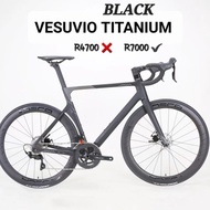 Sepeda Roadbike JAVA VESUVIO 22 SPEED SHIMANO R7000 105