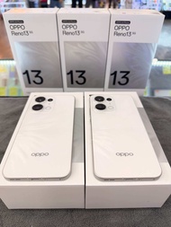 Oppo Reno13(5G) Ram12/256 เครื่องแท้ศูนย์ไทย