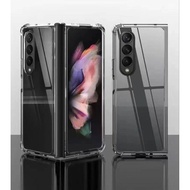 Case Anticrack Hard Acrylic SAMSUNG Z Flip 3 Z Flip 4 Z Flip 5 Z Flip 6 Z Flip 7 Z Fold 3 Z Fold 4 Z