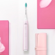 Philips Electric Toothbrush Sonic Vibration Tooth Cleaning Electric Toothbrush Gum Care Small Feather BrushHX2421