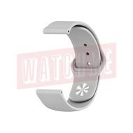 Strap for Honor Choice Watch X5i / 2i / 2Pro Clip Sport Band 20mm 22mm Pin and Tuck Closure (for wat