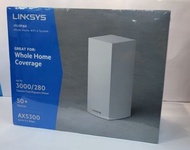 ⭕ 激快最穩MESH路由器⭕ ⭐ 🌟Linksys - MX12600 Velop Mesh WiFi 6 (AX) 三頻網狀路由器 ⭐ 🌟