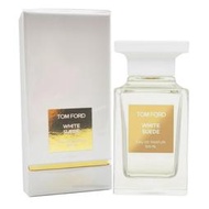 TOM FORD 私人調香系列 WHITE SUEDE 白麝香淡香精100ml，市價13300元，平輸，下單前請先詢問貨