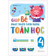Book - Helping Children Develop Math Potential (4 Years Old)