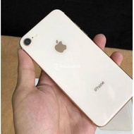 iphone 8 second