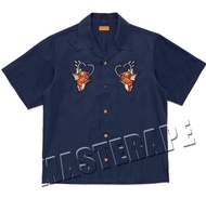 Human Made x Pokemon Pocket Monsters 2026 NIGO 寶可夢 寵物小精靈 神奇寶貝 鯉魚王 Magikarp Embroidery Aloha Shirt 刺繡